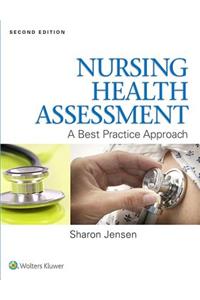 Jensen 2e Text & Prepu; Plus Lww Health Assessment Video Package
