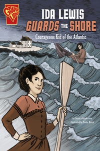 Ida Lewis Guards the Shore