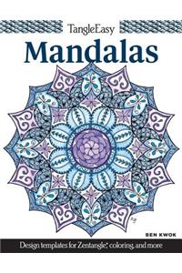 Tangleeasy Mandalas