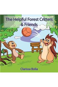 Helpful Forest Critters & Friends