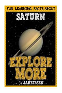Fun Learning Facts about Saturn