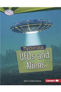 Mysterious UFOs and Aliens