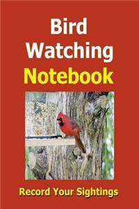 Bird Watching Notebook