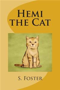 Hemi the Cat