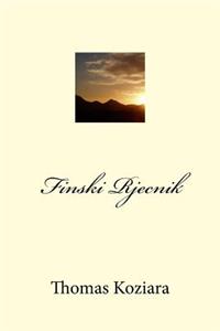 Finski Rjecnik