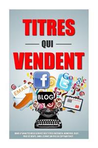 Titres Qui Vendent