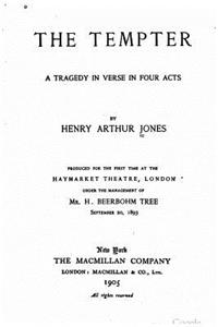 tempter, a tragedy in verse in four acts