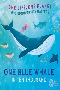 ONE LIFE ONE PLANET ONE BLUE WHALE IN