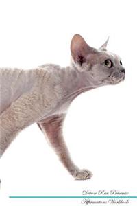 Devon Rex Affirmations Workbook Devon Rex Presents