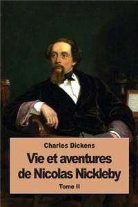 Vie et aventures de Nicolas Nickleby