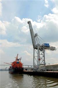 Sea Port Crane Journal