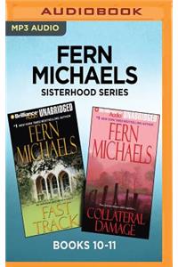 Fern Michaels Sisterhood Series: Books 10-11