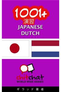 1001+ Exercises Japanese - Dutch