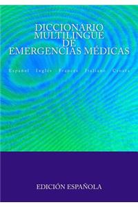 Diccionario Multilingüe de Emergencias Médicas