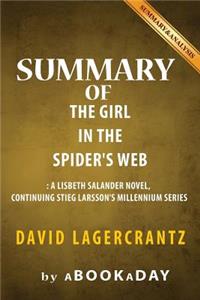 Summary of The Girl in the Spider's Web