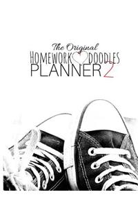 The Original Homework Planner Doodles 2