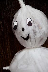 Cute Ghost Journal