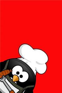 Peek A Penguin Cook