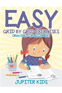 Easy Grid by Grid Exercises