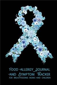 Food Allergy Journal and Symptom Tracker