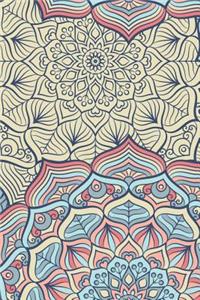 Mandala Pattern Journal
