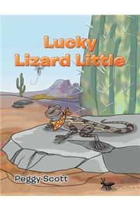 Lucky Lizard Little