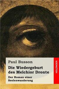 Die Wiedergeburt des Melchior Dronte