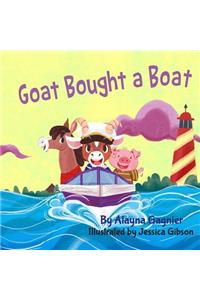 Goat Bought a Boat
