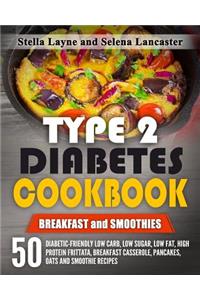 Type 2 Diabetes Cookbook