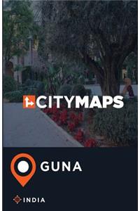 City Maps Guna India