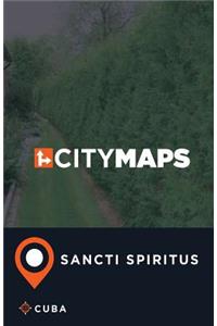 City Maps Sancti Spiritus Cuba