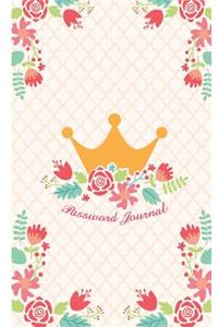 Password Journal