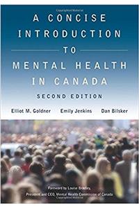 A Concise Introduction to Mental Health in Canada