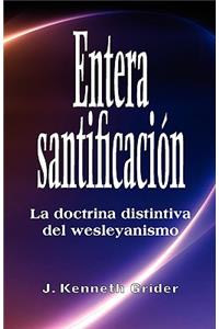Entera santificacion