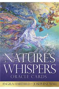 Nature's Whispers Oracle Cards