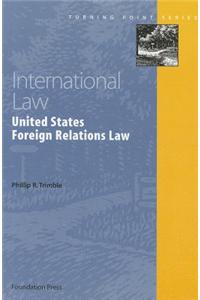 U.S. Foreign Relations Law
