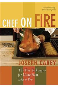 Chef on Fire