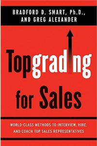 Topgrading for Sales