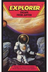 Explorer, Escape From Jupiter