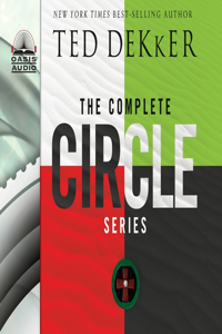 Complete Circle Series: Black/Red/White/Green