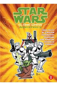 Clone Wars Adventures: Vol. 3