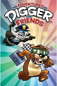 Digger & Friends