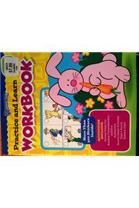Learning Train Practice And Learn Workbook Grad