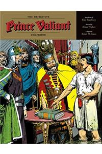 The Definitive Prince Valiant Companion