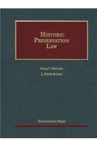 Historic Preservation Law