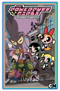 Powerpuff Girls Volume 1: Second Chances