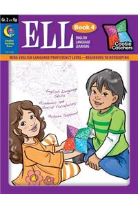 Cootie Catchers, Language Learners, Book 4