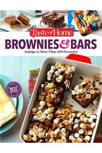 Taste of Home Brownies & Bars