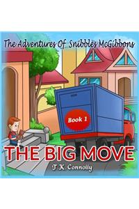 Adventures Of Snibbles McGibbons