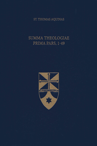 Summa Theologiae Prima Pars, 1-49